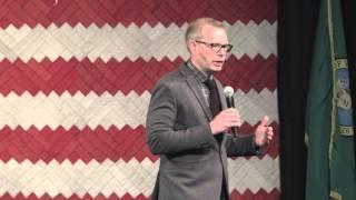 Matt Kibbe Plenary Talk at CitizenUCon15