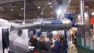 MatrixCutter 140 from Lundberg Tech