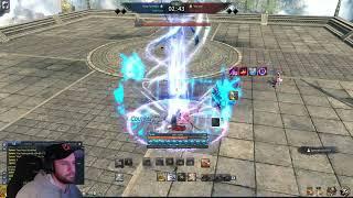 Blade & Soul - Classic - KFM Vs Warlock -Veteran Players PvP