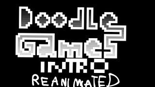 @LittleDoodle | Doodle Games INTRO reanimated | Fanmade