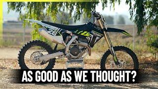 2024 Triumph TF 250-X - "It Can NOT be that Good... Right?"