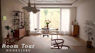 새로 이사한 집   ROOM TOUR / 랜선집들이와 인테리어 감성소품, 살림템 소개 / 집꾸미기 Vlog