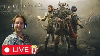 Elder Scolls Online | Cyrodill | Gilden PVP #2