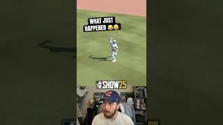 first game of mlb the show 25..