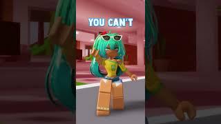 Things That Annoy Everyone in Brookhaven  MikuBlox #shorts