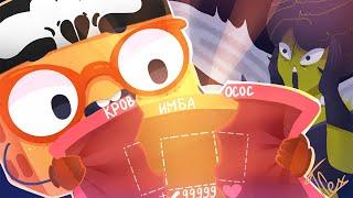 КУБИЧЕСКАЯ ИМБА ► Dicey Dungeons Reunion #4