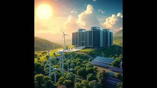 AI Meets Green Energy: Powering the Future with Clean Tech