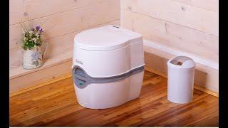 Thetford Porta Potti 565 electric с электрической помпой