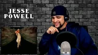 Jesse Powell - I Wasn't With It (Music Video) (REACTION) Don't Get With It Fellas! 