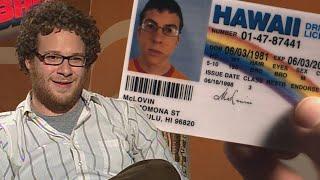 Superbad: Seth Rogen Shares MCLOVIN Origin Story (Flashback)