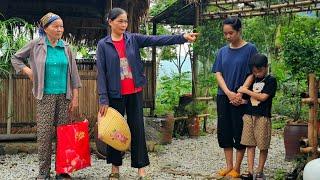The evil woman is plotting to kick Lien and Phong out of the farm! Will they become homeless?