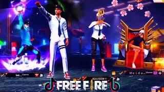 Tik Tok Free Fire | Kreatif Dan Lucu Part1 | Rizal For Speed