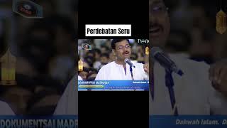 #dakwah #zakirnaik  debat Agama #shorts