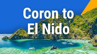 Traveling from Coron to El Nido | Bookaway