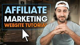 How To Make An Affiliate Marketing Website with WordPress