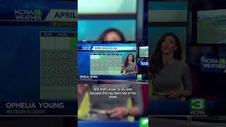 KCRA 3 welcomes Meteorologist Ophelia Young