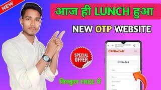 Otp Bypass Indian Number || Unlimited Indian Otp Bypass || new Otp Website 2024 || Otp website 2024