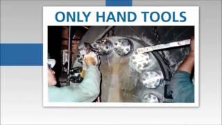 Superbolt™ Multi Jackbolt Tensioners