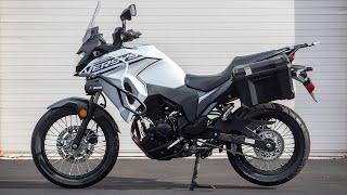 2020 Kawasaki Versys-X 300 Review | MC Commute