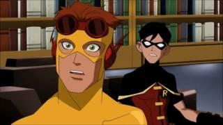 Young Justice Crack