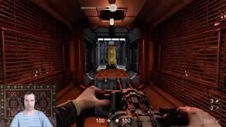 Wolfenstein 2-Разгадываем коды "ЭНИГМЫ"