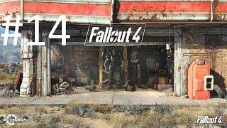 Прохождение Fallout 4. Нарколаба  #14.