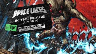 SPACE LACES - In The Place