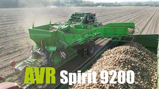 Das ist der AVR Spirit 9200 !!!