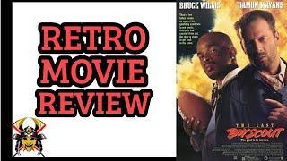 "The Last Boy Scout" (1991) | Review 009 | MobiWan #review #movies
