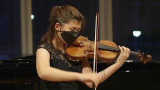 [9th NYAIC] Grand Prize (Youth Division): Jaehyun Park, Violin