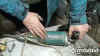 Makita 9069 и  GA9050 - Б/У болгарки на продажу.