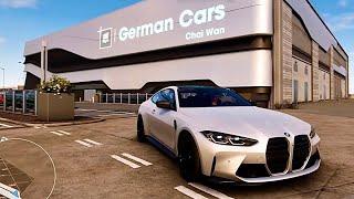 German Cars Dealership - Test Drive Unlimited : Solar Crown - Ultra settings 4K