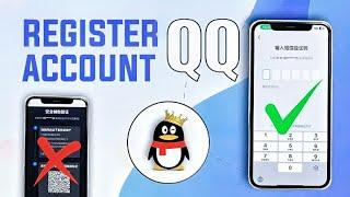 HOW TO CREATE QQ ACCOUNT IN 2024 | HOW TO LOGIN GAME FOR PEACE | QQ ACCOUNT LOGIN INDIA | QQ SIGN UP