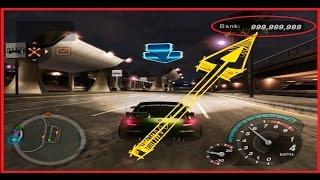 Need For Speed - Underground 2 || Money Cheat