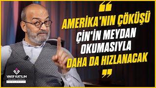 Amerika'da Söylenmeyen Bir İç Savaş Var - Çağrışımlar | Savaş Şafak Barkçin