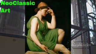 NeoClassical Art- Art Movements