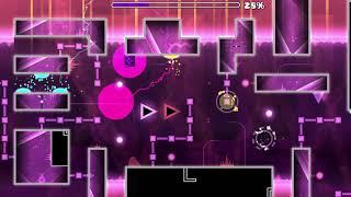 Geometry Dash | Delebit Oblivio (Easier version) | COMPLETE