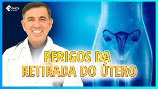 CONSEQUÊNCIAS DA RETIRADA DO ÚTERO - [O QUE ACONTECE APÓS A HISTERECTOMIA]
