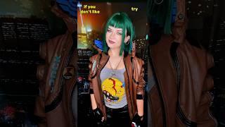 If you don't like Cyberpunk 2077... | fem V #cosplay | Cyberpunk 2077 #shorts