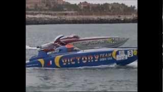 UIM Class 1 World Powerboat Championship
