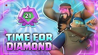 Can defense Tech make it to diamond?! - Boom Beach Warships