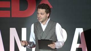 ЖИЗНЬ БЕЗ СТРАХА СМЕРТИ  | KONSTANTIN KRUKOV | TEDxRANEPA