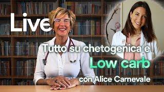 Ketogenica e low carb  miti e verità