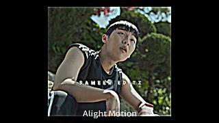They are  teasing si-eun that’s why su-ho beat them | weak hero edit | #shorts