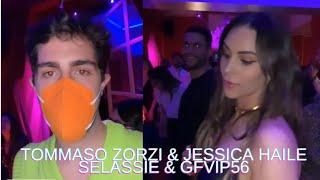 Tommaso Zorzi & Jessica Haile Selassie | GFVIP5&6