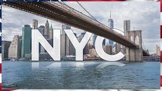 European in the USA - New York - A week in Manhattan - Vlog 4 of 4