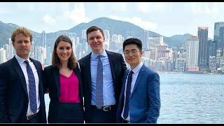 Georgetown MBA - Global Consulting Hong Kong