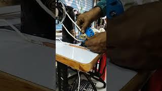 sewing machine motor fitting #shorts #shorts