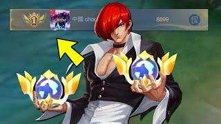 FINALLY!! TOP GLOBAL CHOU MONTAGE 2024 SPECIAL!! - Mobile Legends