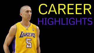 Steve Blake Career Highlights